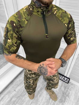 Тактична сорочка Combat Performance UBACS Multicam Elite S