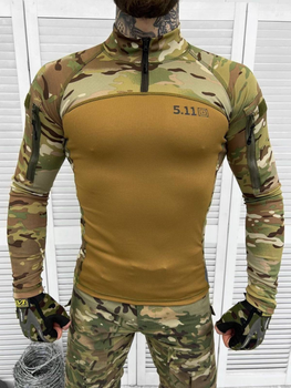 Тактическая рубашка Special Operations UBACS Elite Multicam M