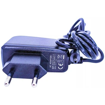 Блок питания 5V/1,5A 3,5х1,35 (тонкий штекер) для Т2 тюнеров
