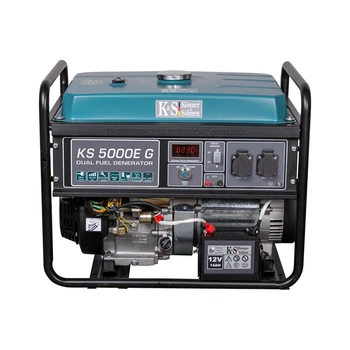 Генератор Konner & Sohnen KS 5000E G