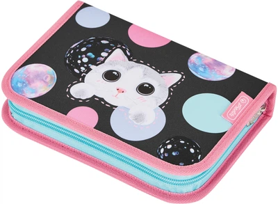 Пенал с наполнением Herlitz Cute Cat 31 предмет (50043286)