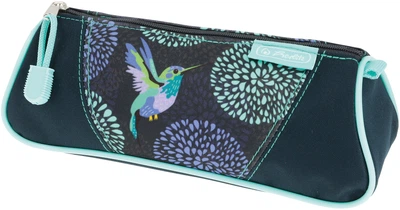 Пенал Herlitz Triangular Bloomy Birds (50038831)