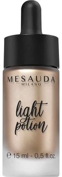 Rozświetlacz Mesauda Milano Light Potion 202 Amortentia 15 ml (8050262401932)