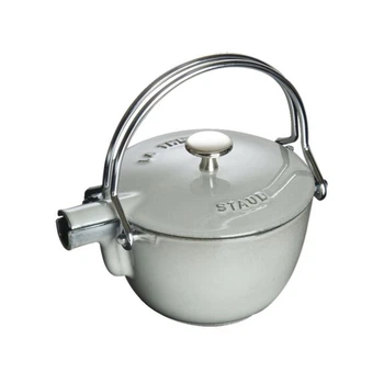 Чайник Staub Cast Iron 1,15 л серый (40509-420-0)