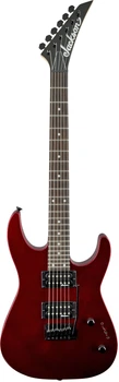 Електрогітара JACKSON JS12 DINKY AH METALLIC RED