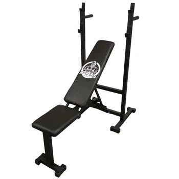 Скамья для штанги + брусья BAR2FIT 0506 BF-2