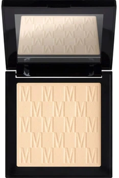 Компактная пудра Mesauda Milano Nude Venus Light Beige 10 г (8054145391419)