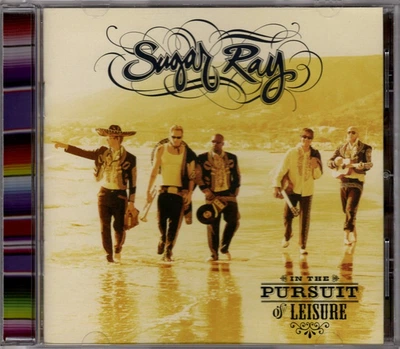 Компакт-диск Sugar Ray – In The Pursuit Of Leisure (CD, Album, Enhanced) (075678361623)