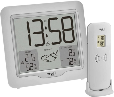 Метеостанция TFA Metro Plus 35116402