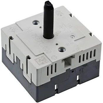 Перемикач потужності конфорок для електроплит Electrolux EGO 50.77071.000 3890824018