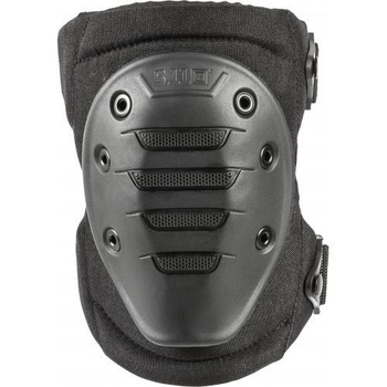 Наколінники тактичні 5.11 EXO.K1 KNEE PAD Black з вологозахисною обробкою