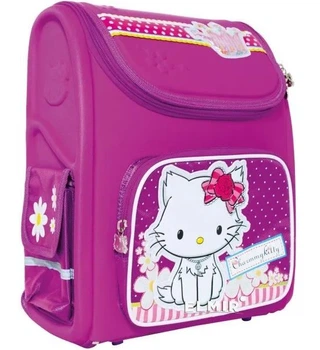 Рюкзак шкільний каркасний 1 Вересня H-20 CharmmyKitty 551517