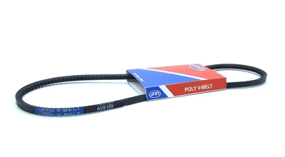 Пас вентиляторний AVX10-1030 (AVX10-1030) АПП Синій