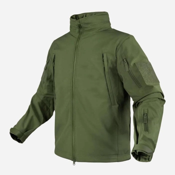 Куртка Condor-Clothing Summit Softshell Jacket 14325107 L Olive drab (22886602024)