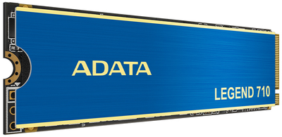 ADATA LEGEND 710 256 GB M.2 2280 PCIe Gen3x4 3D NAND (ALEG-710-256GCS)