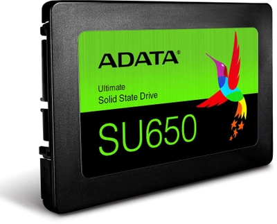ADATA Ultimate SU650 1 TB 2,5" SATA III 3D NAND TLC (ASU650SS-1TT-R)
