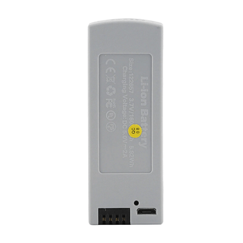 Аккумулятор Li-ion для квадрокоптера 4DRC F10 на 1600 mAh Аккумуляторная батарея к дрону