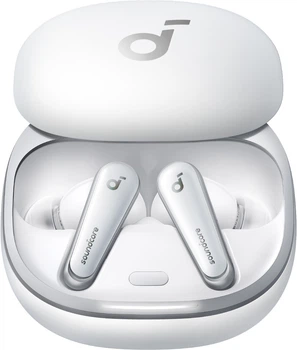Słuchawki bezprzewodowe Anker SoundCore Liberty 4 Cloud White (A3953G21)