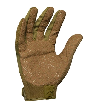 Тактові рукавички Ironclad EXO Operator Grip OD green XL