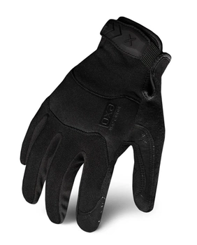 Тактові рукавички Ironclad EXO Operator Pro black M