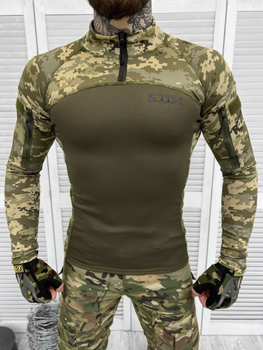 Тактическая рубашка Special Operations UBACS Пиксель XXL