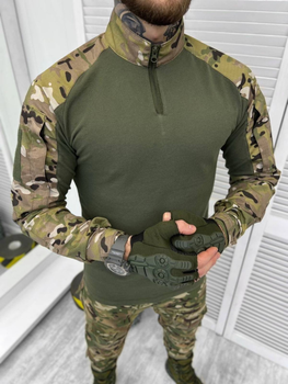 Тактическая рубашка Tactical Duty Shirt UBACS Multicam Elite S