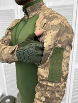 Тактическая рубашка Special Operations UBACS Пиксель Elite XL