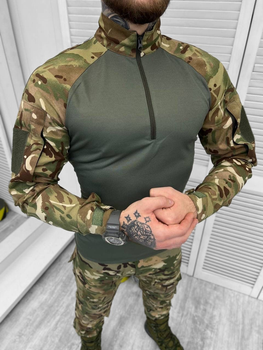 Тактическая рубашка Tactical Performance UBACS Multicam S