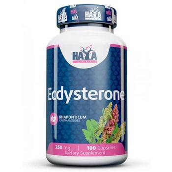 Стимулятор тестостерону Haya Labs Ecdysterone 250 мг 100 капсул
