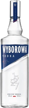 Горілка Wyborowa 1 л 40% (5900191014013_5900685005268)
