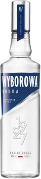 Горілка Wyborowa 0.5 л 40% (5900191013917_5900685005251)