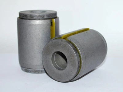 Поліуретановий сайлентблок передньої ресори аналог Febi 29569 v18 Polybush 030023-56684-v18 Poly Bush (03002356684V18)