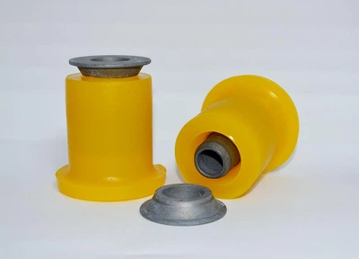 Поліуретановий сайлентблок переднього підрамника General Motors 93854457 v18 Polybush 020002-67130-v18 Poly Bush (02000267130V18)