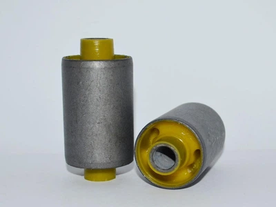 Полиуретановый сайлентблок передний, задней рессоры Mitsubishi MQ704891 v18 Polybush 020296-50919-v18 Poly Bush (02029650919V18)