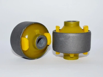 Поліуретановий сайлентблок задній, переднього важеля Toyota 48069-20381 v18 Polybush 020357-42097-v18 Poly Bush (02035742097V18)