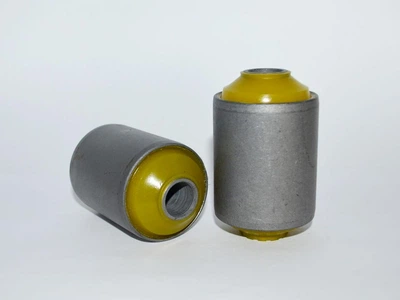 Поліуретановий сайлентблок задній, задньої ресори аналог Sidem 801705 v18 Polybush 020448-67377-v18 Poly Bush (02044867377V18)