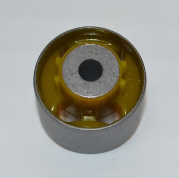 Полиуретановый сайлентблок продольного рычага VAG 5Q0 505 541 A v18 Polybush 020055-49808-v18 Poly Bush (02005549808V18)