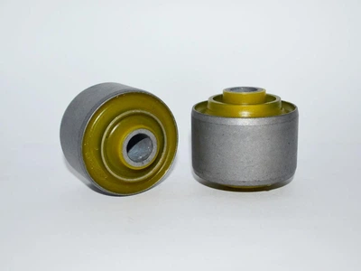 Полиуретановый сайлентблок заднего продольного рычага Hyundai/Kia ZB220130 v18 Polybush 020575-55042-v18 Poly Bush (02057555042V18)