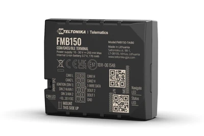 Система управління автопарком GPS-трекер Teltonika (FMB150)