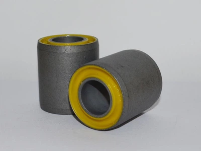 Полиуретановый сайлентблок передний, переднего рычага Fiat/Alfa/Lancia 1317389080 v18 Polybush 020236-40837-v18 Poly Bush (02023640837V18)