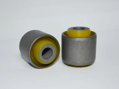 Полиуретановый сайлентблок верхний, задней цапфы Honda 52215-TA0-A00 v18 Polybush 020557-43757-v18 Poly Bush (02055743757V18)
