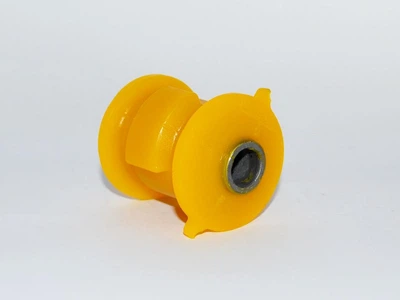 Полиуретановый сайлентблок задней продольной тяги аналог Febest TAB-141 v18 Polybush 020576-67776-v18 Poly Bush (02057667776V18)