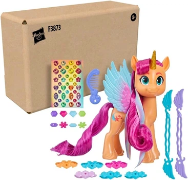 Игровой набор My Little Pony Sunny StarScaut Магические пони Моя маленькая Пони Санни Старскаут (F3873)