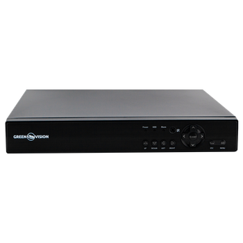 Гибридный видеорегистратор AHD Green Vision GV-A-S040/16 5MP