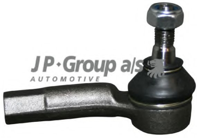 Наконечник рулевой тяги Audi A3/Golf IV/Octavia/Bora 96-10 л. JP Group (1144601380)