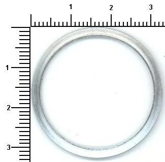Кільце ущільнююче, предкамера MB 28,2 X 32,5 X 1,0 алюміній (вир-во Elring) ELRING (446950)