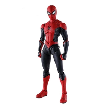 Человек-паук Spider-Man: No Way Home - S.H.Figuarts Spider-Man Upgraded Suit Bandai