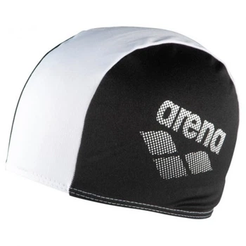 Шапочка для плавання Arena POLYESTER II JR UNI Чорний 002468-510
