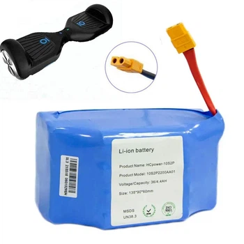 Акумулятор для гіроборда 36V, 4400mAh, літій-іонна