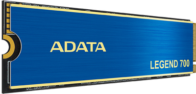 ADATA LEGEND 700 1 TB M.2 2280 PCIe Gen3x4 3D NAND (ALEG-700-1TCS)